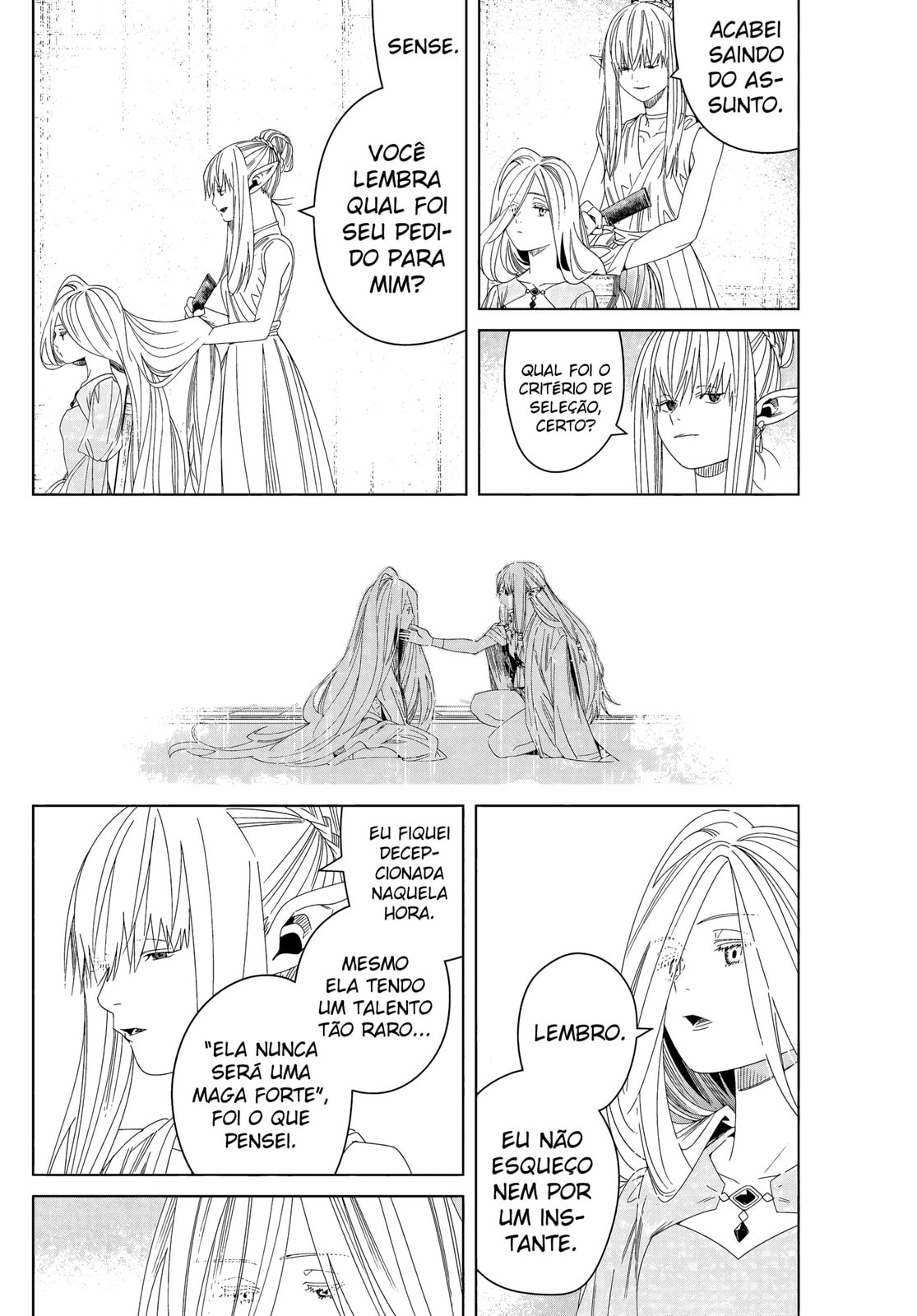 Read Frieren_ Beyond Journey’s End PT Manga Online
