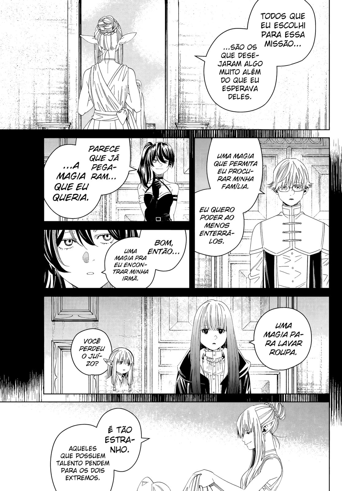 Read Frieren_ Beyond Journey’s End PT Manga Online