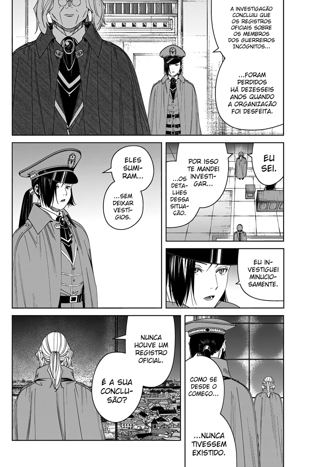 Read Frieren_ Beyond Journey’s End PT Manga Online