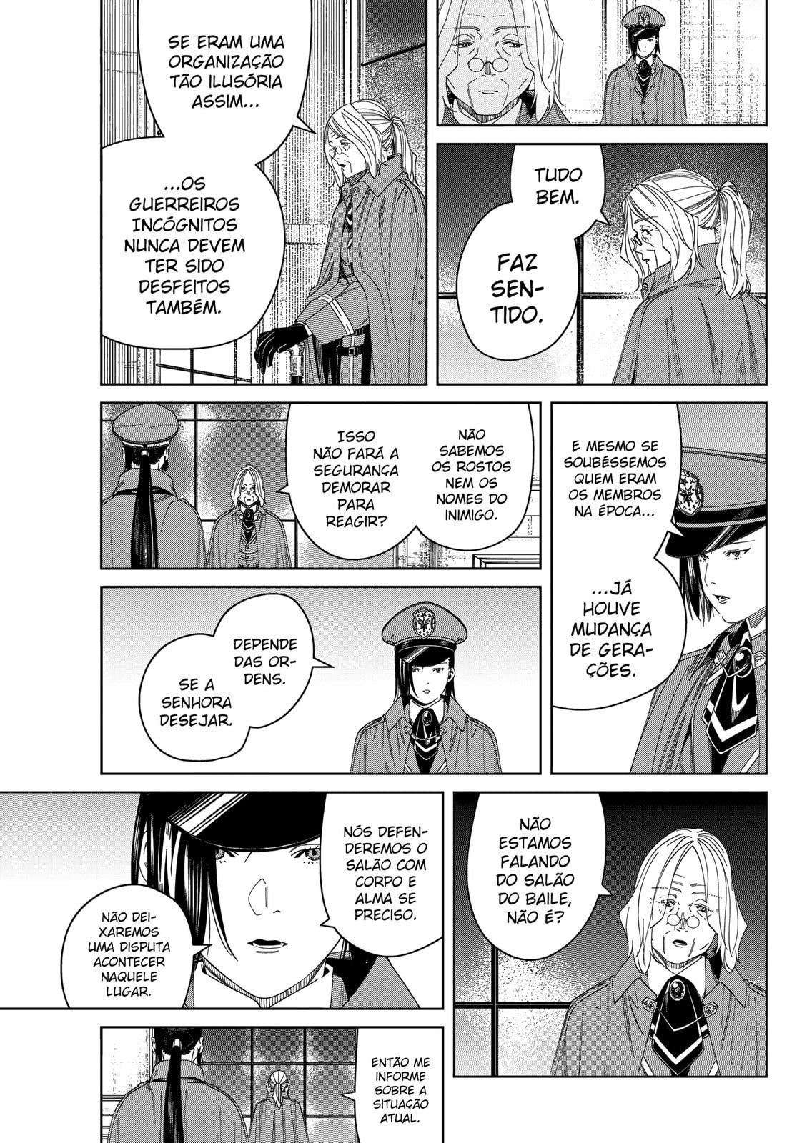 Read Frieren_ Beyond Journey’s End PT Manga Online