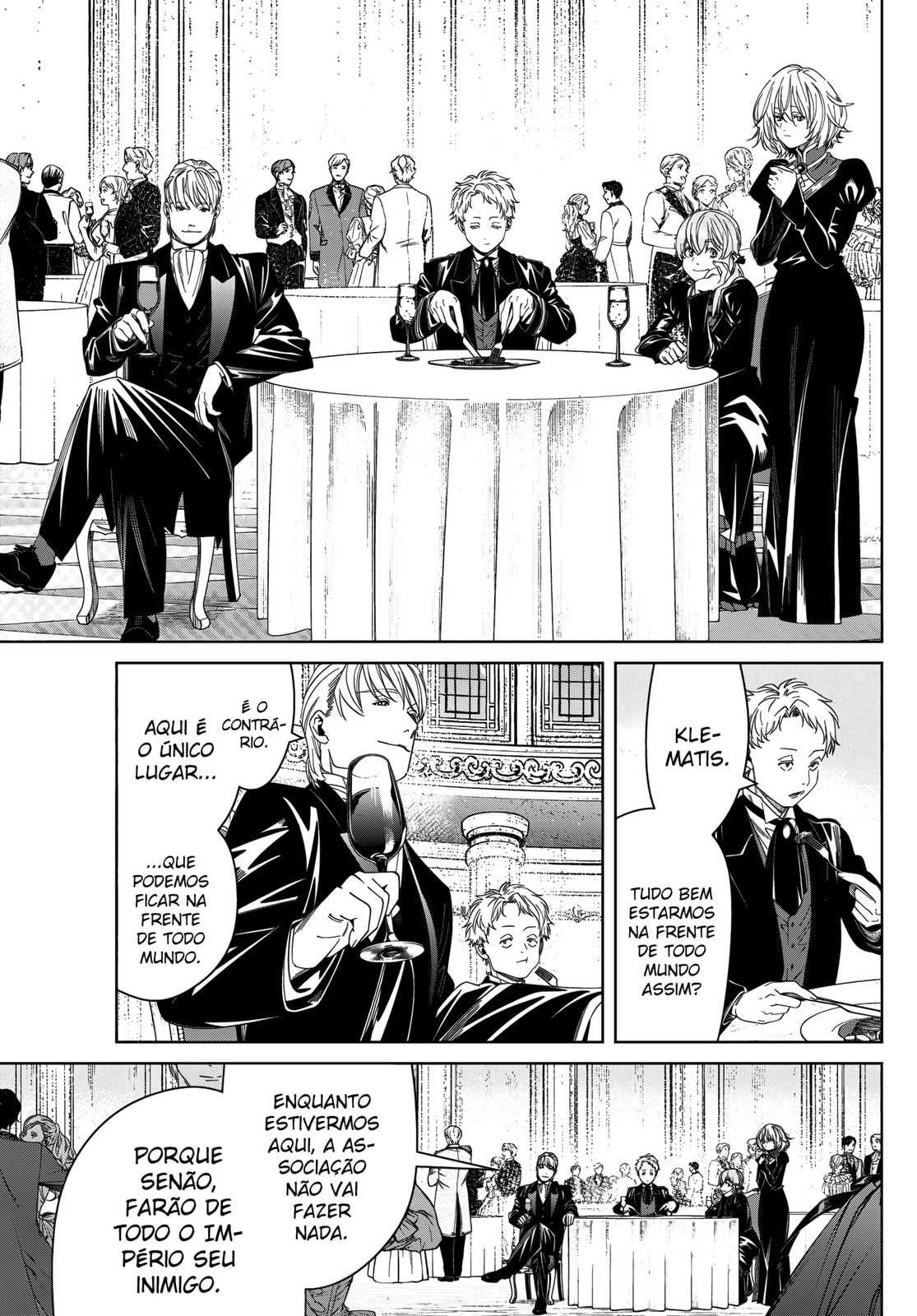 Read Frieren_ Beyond Journey’s End PT Manga Online