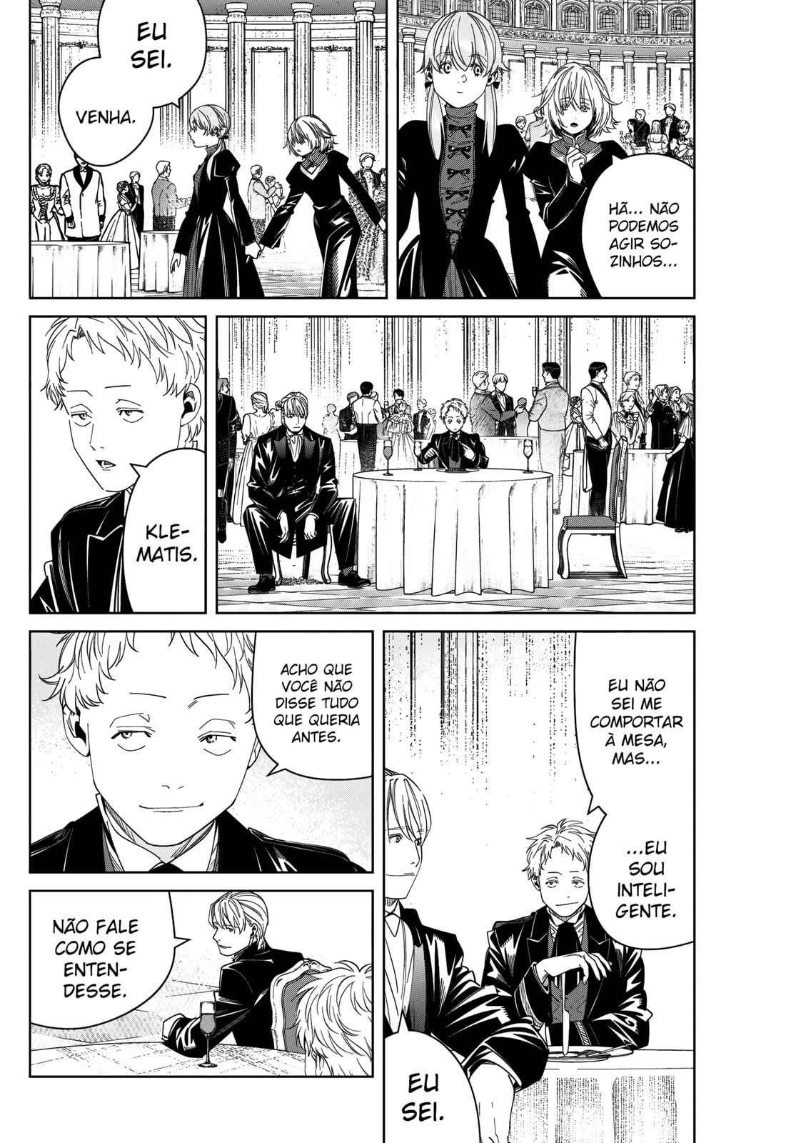 Read Frieren_ Beyond Journey’s End PT Manga Online