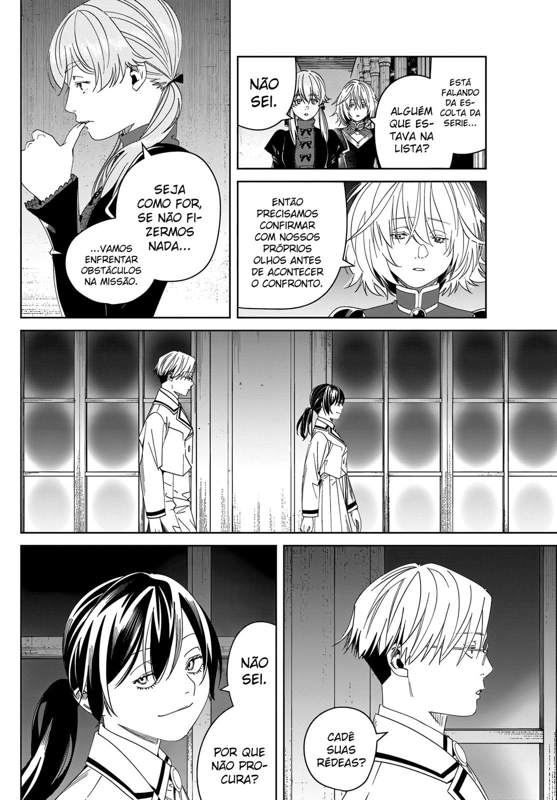 Read Frieren_ Beyond Journey’s End PT Manga Online