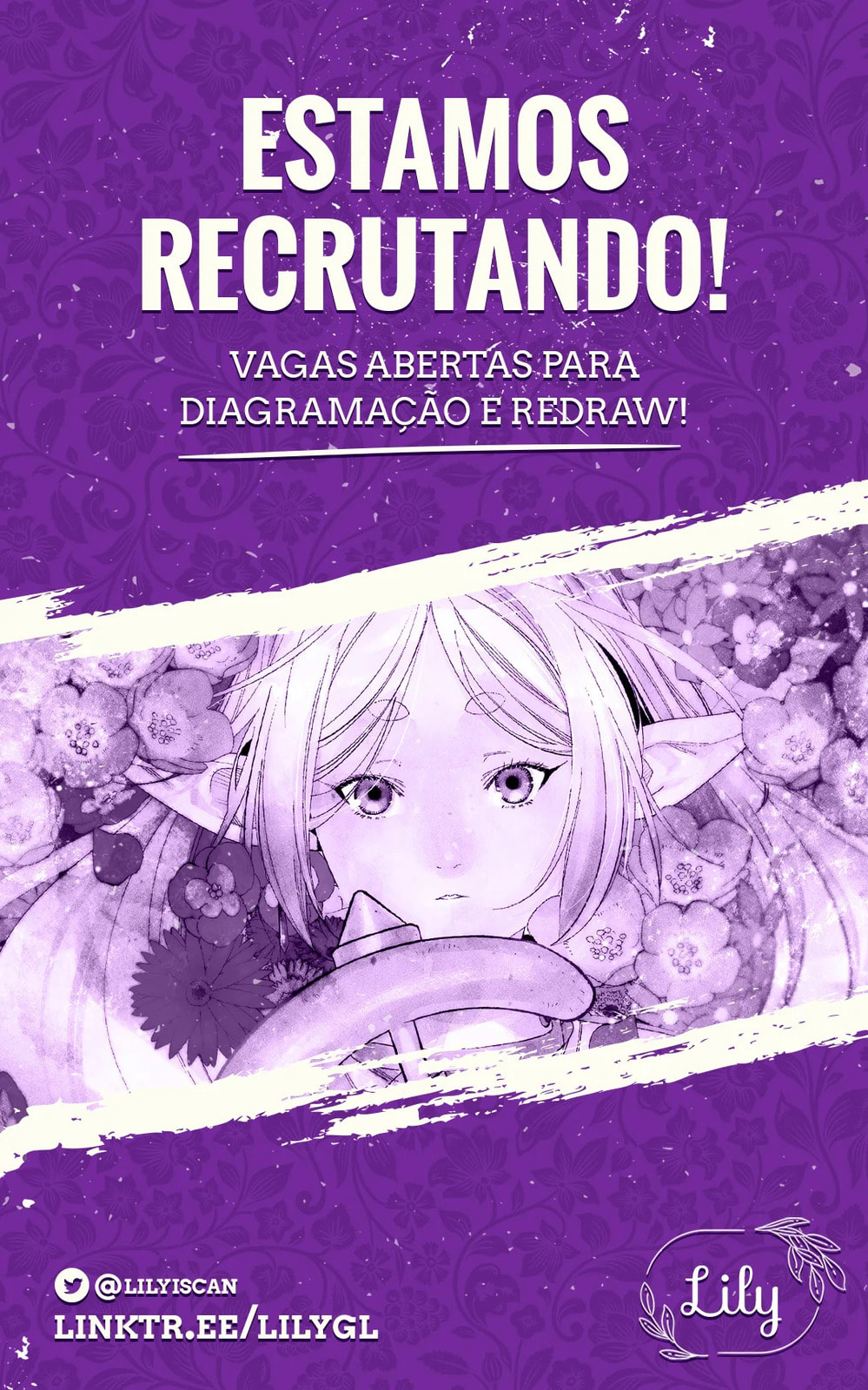 Read Frieren_ Beyond Journey’s End PT Manga Online