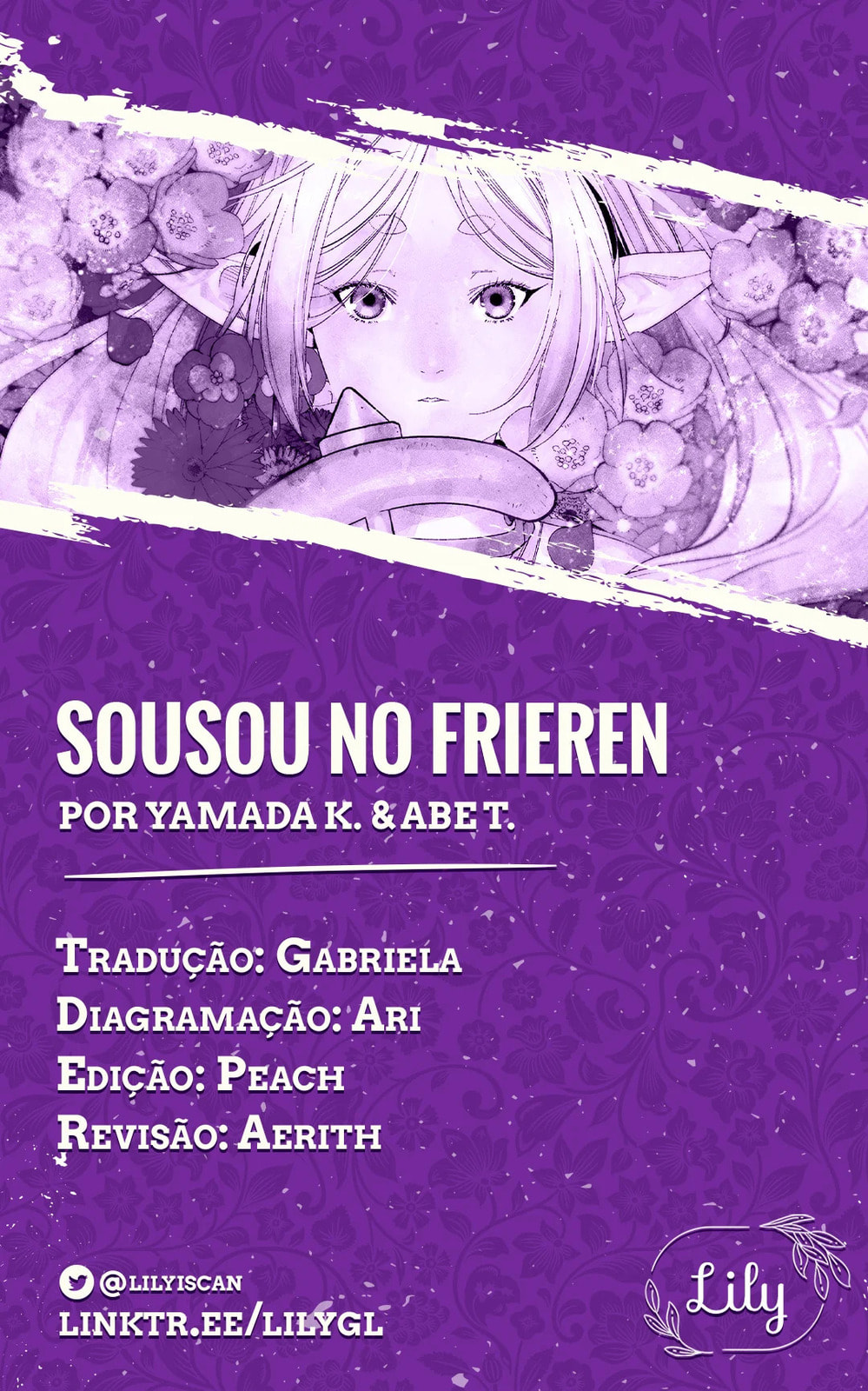 Read Frieren_ Beyond Journey’s End PT Manga Online