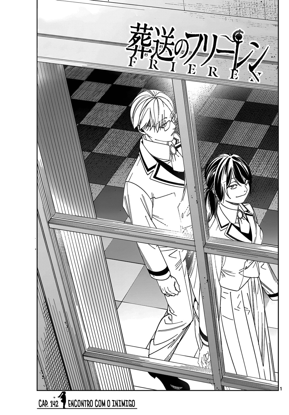 Read Frieren_ Beyond Journey’s End PT Manga Online