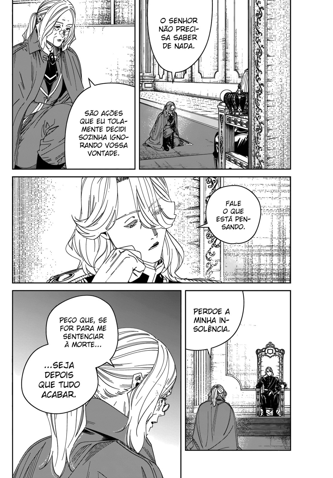 Read Frieren_ Beyond Journey’s End PT Manga Online
