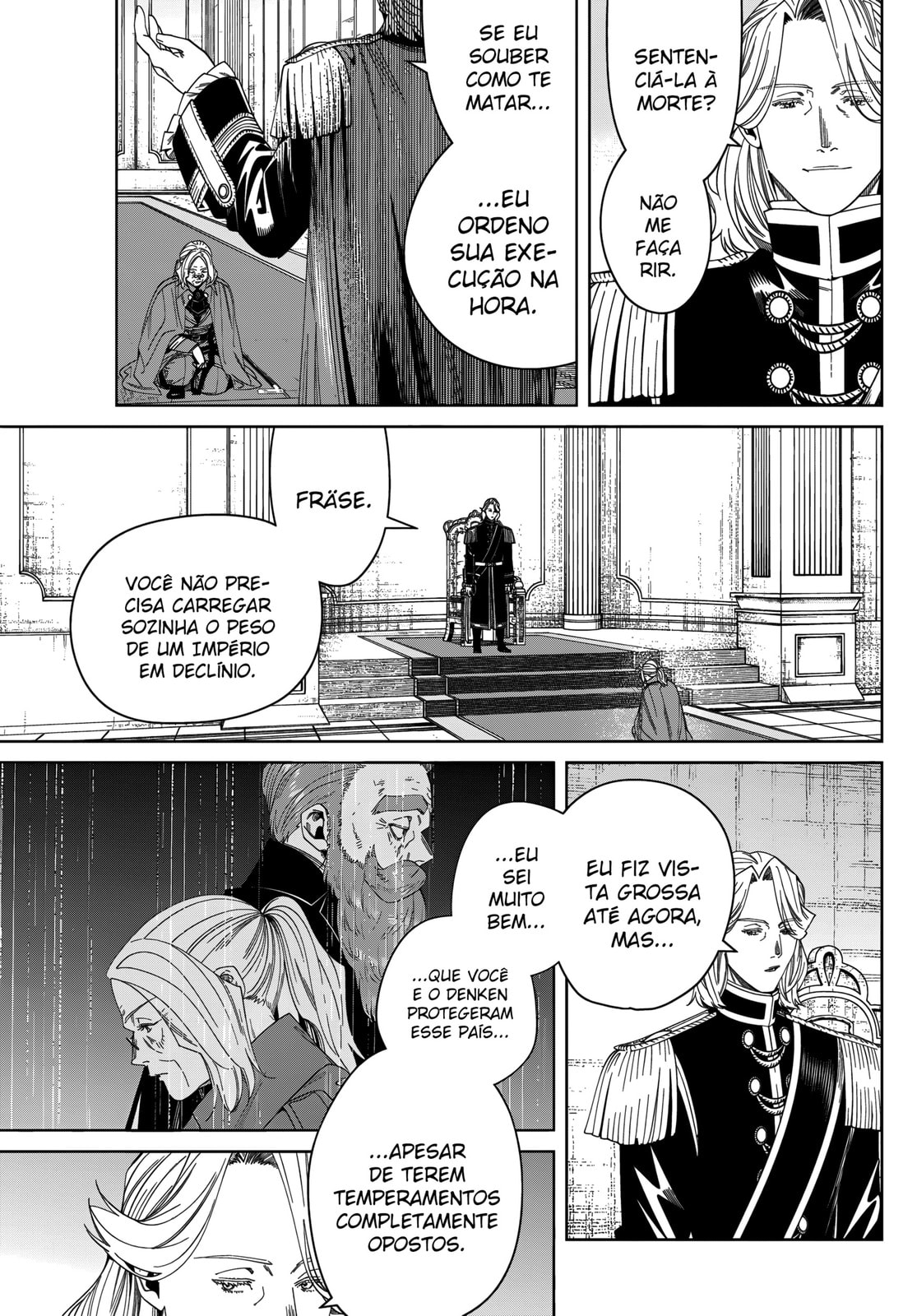 Read Frieren_ Beyond Journey’s End PT Manga Online