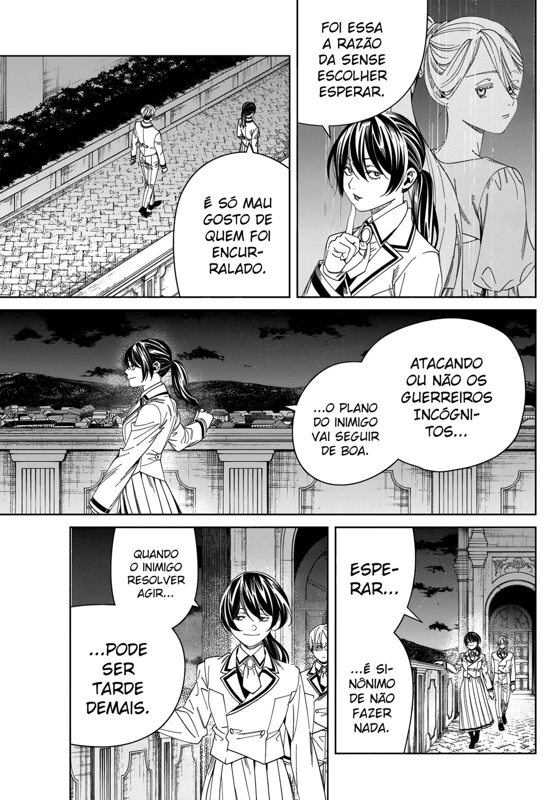 Read Frieren_ Beyond Journey’s End PT Manga Online