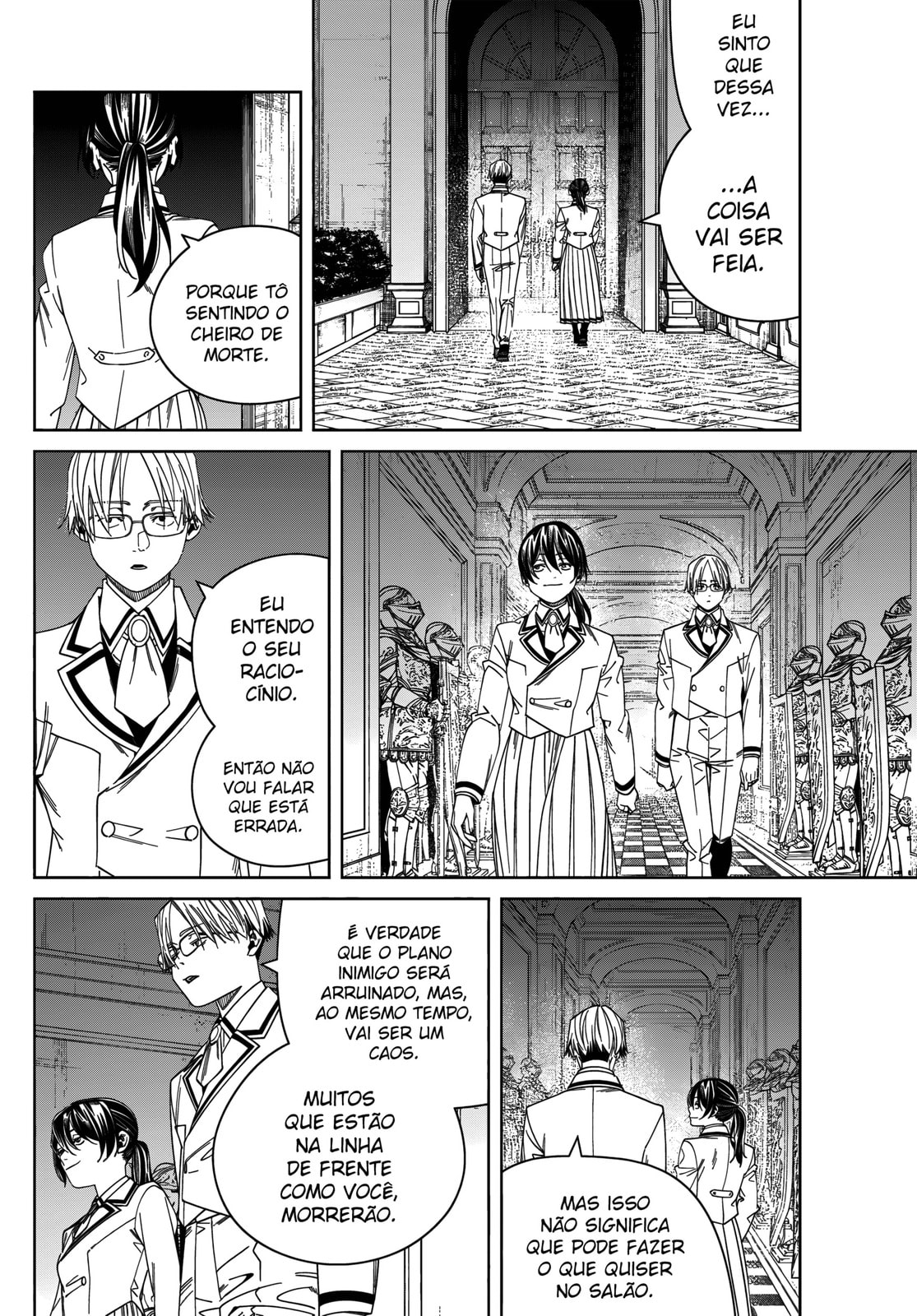 Read Frieren_ Beyond Journey’s End PT Manga Online