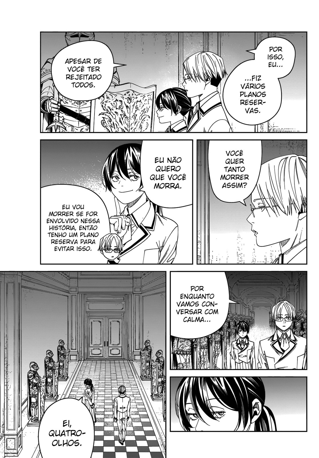 Read Frieren_ Beyond Journey’s End PT Manga Online