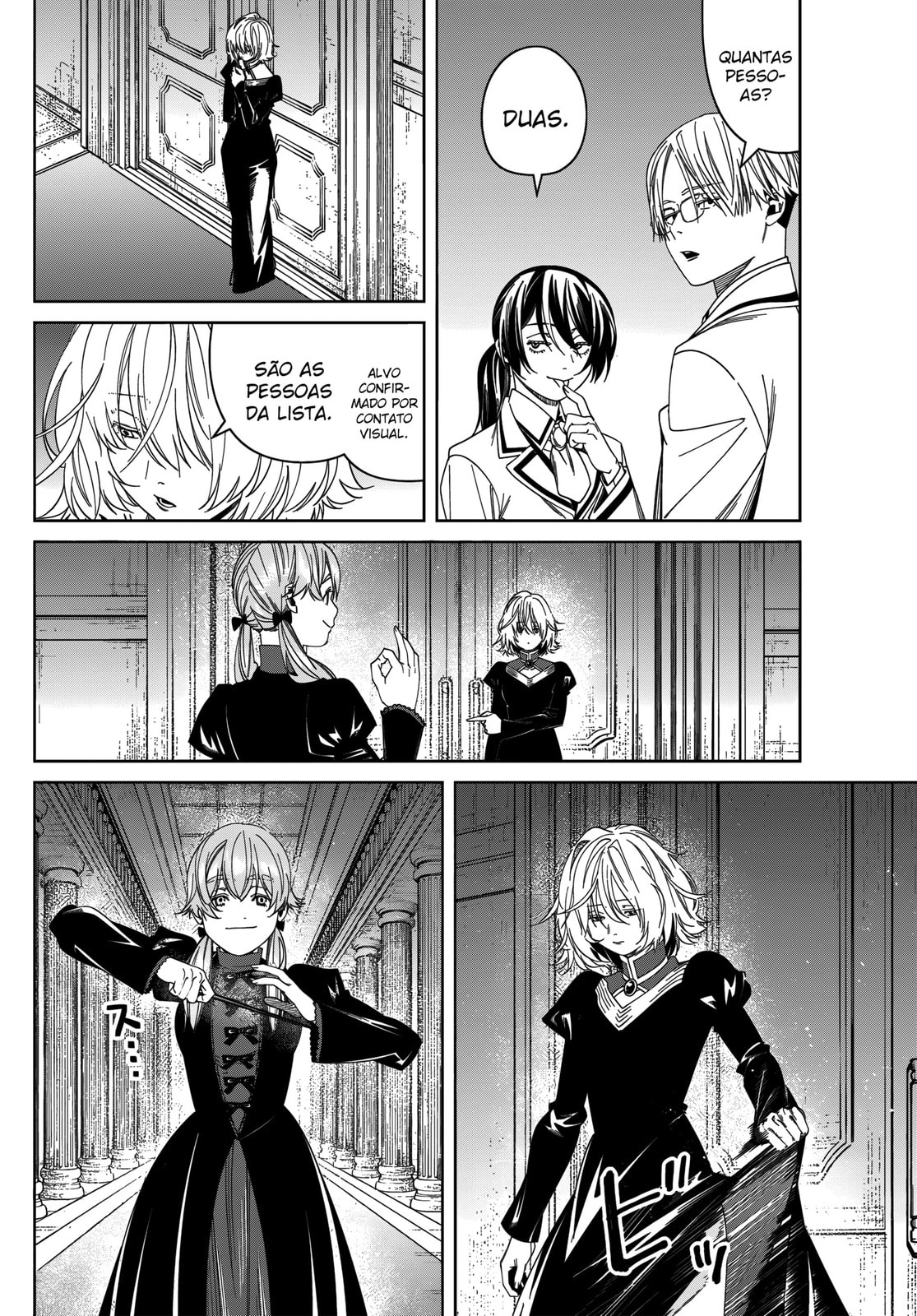 Read Frieren_ Beyond Journey’s End PT Manga Online
