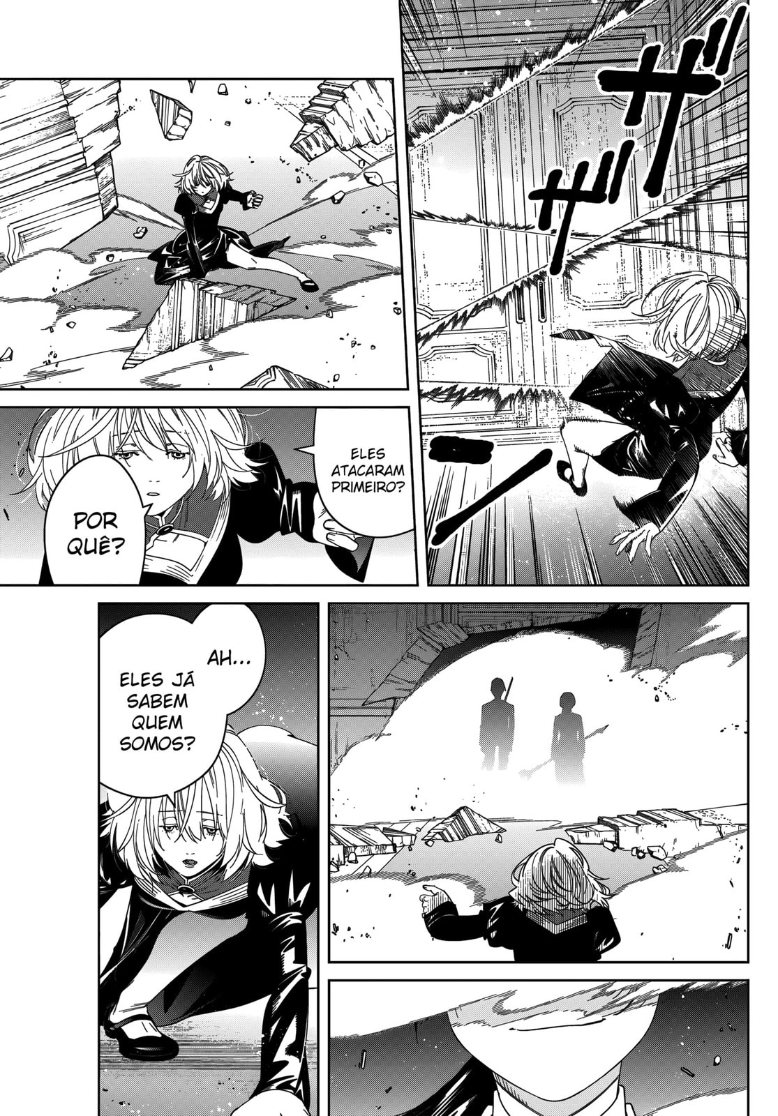 Read Frieren_ Beyond Journey’s End PT Manga Online