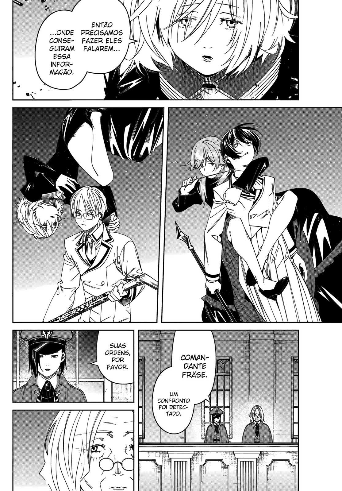 Read Frieren_ Beyond Journey’s End PT Manga Online