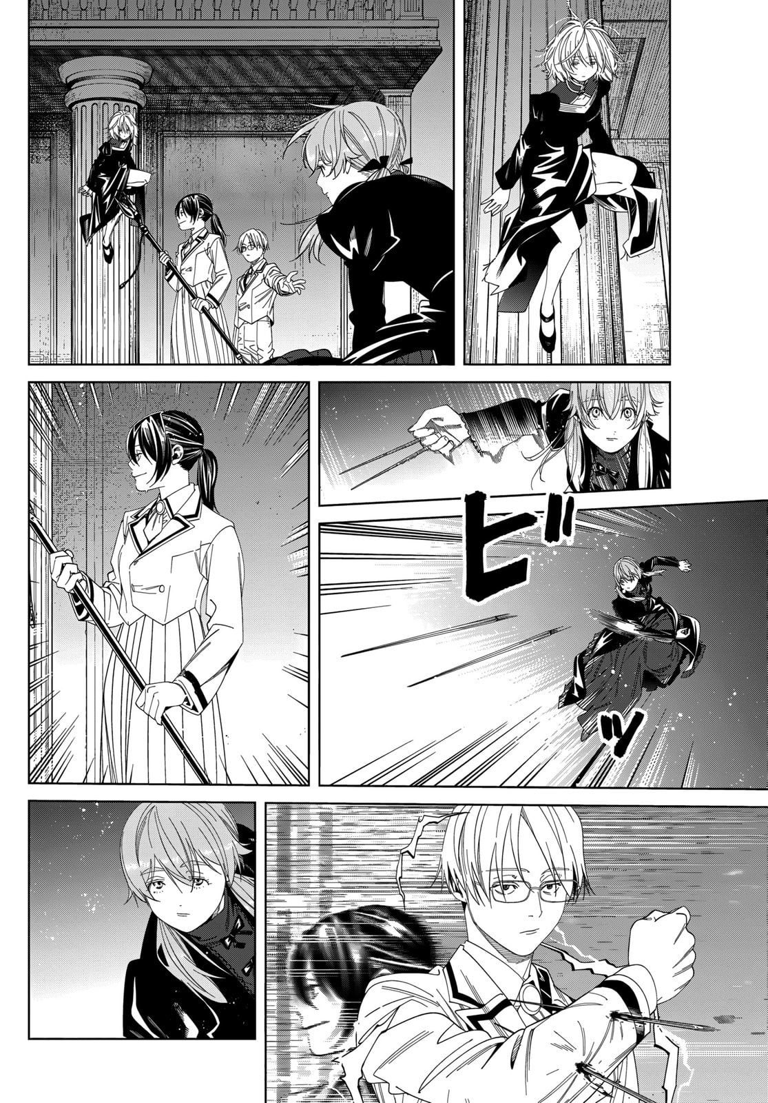 Read Frieren_ Beyond Journey’s End PT Manga Online