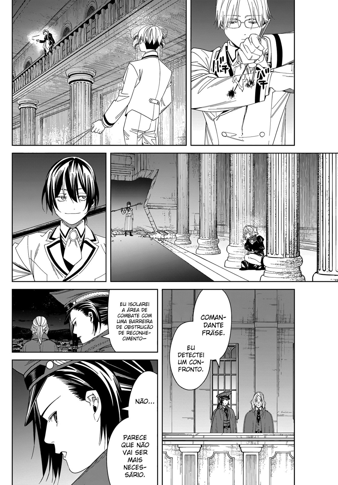 Read Frieren_ Beyond Journey’s End PT Manga Online