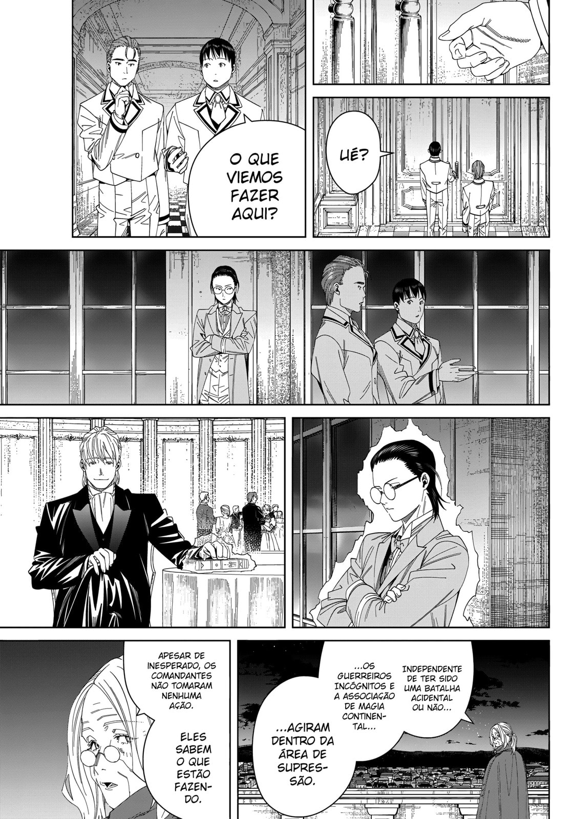 Read Frieren_ Beyond Journey’s End PT Manga Online