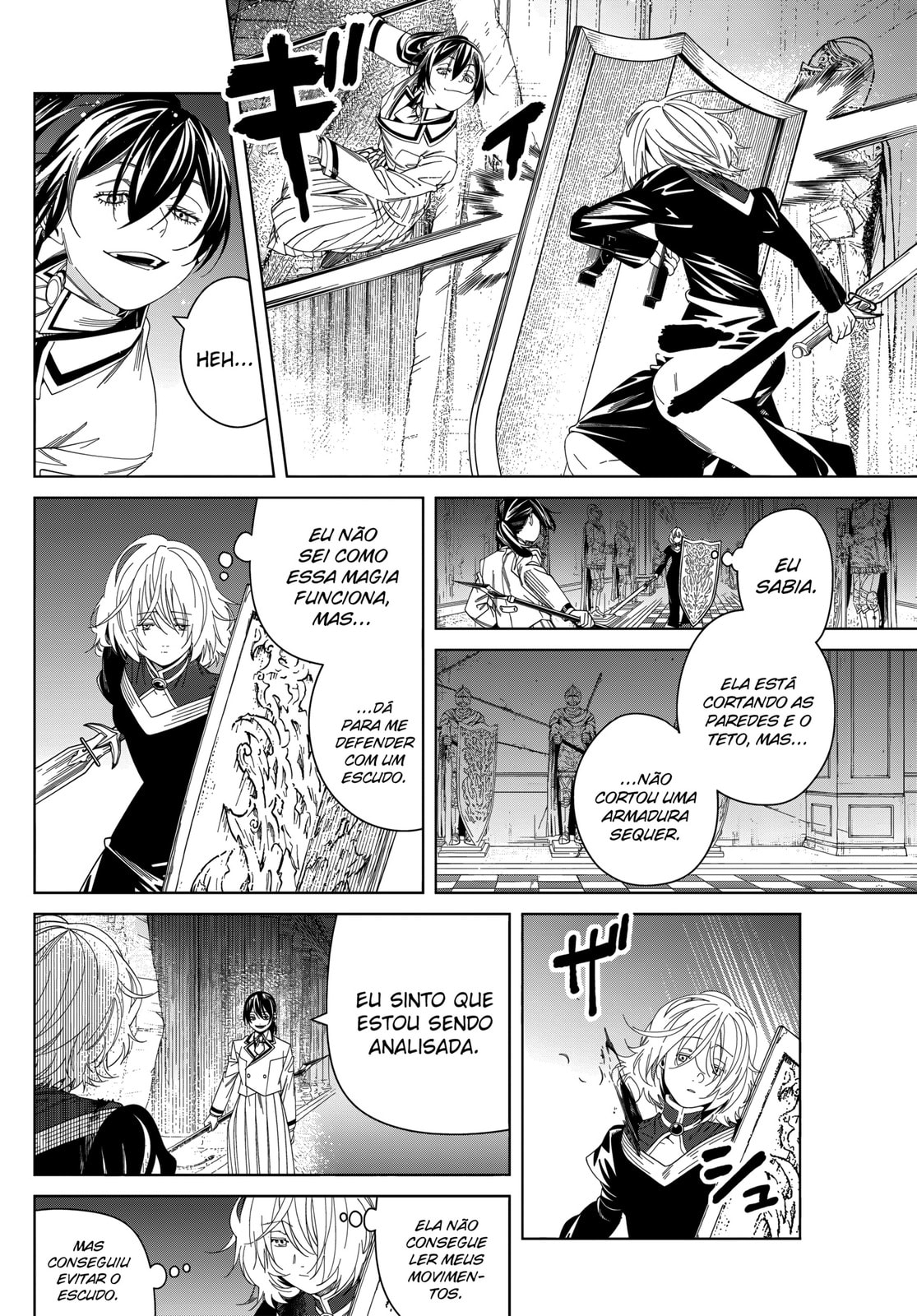 Read Frieren_ Beyond Journey’s End PT Manga Online