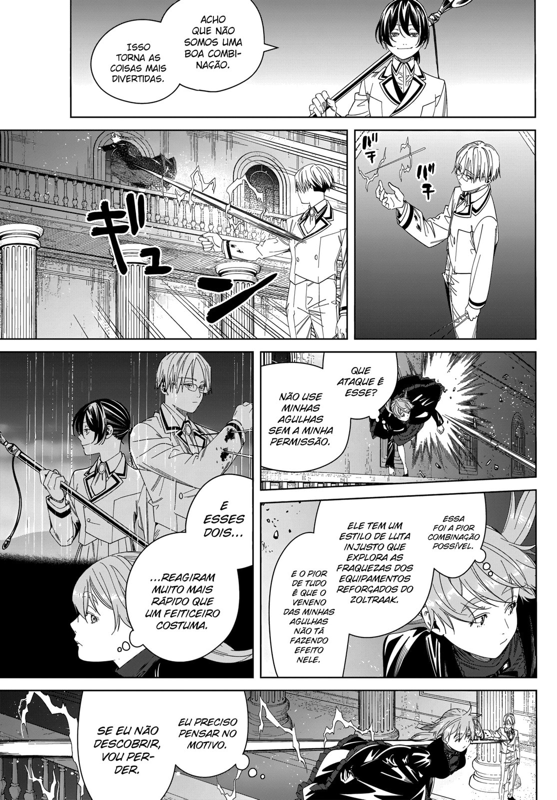 Read Frieren_ Beyond Journey’s End PT Manga Online