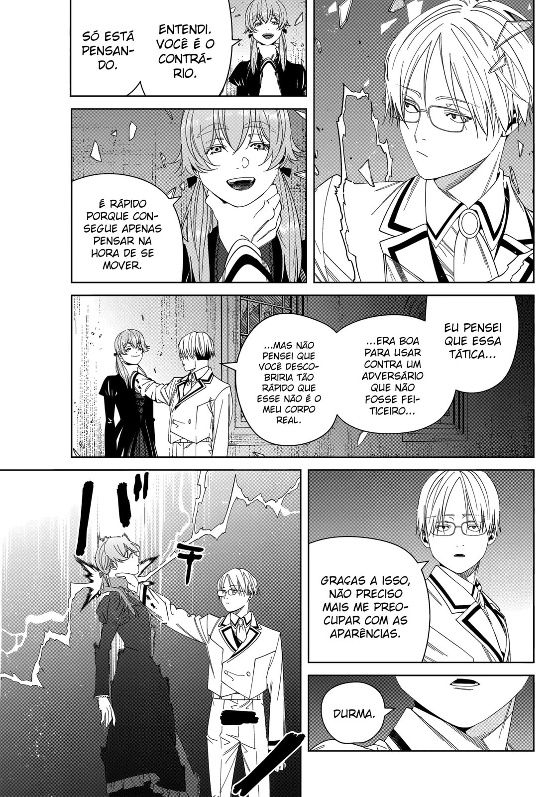 Read Frieren_ Beyond Journey’s End PT Manga Online