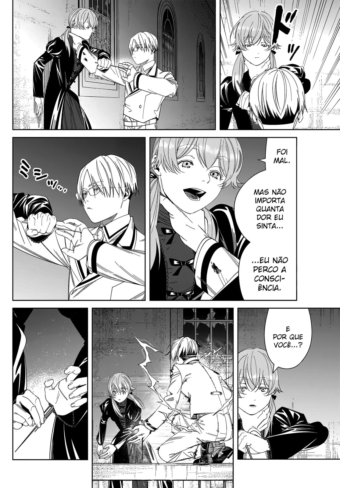 Read Frieren_ Beyond Journey’s End PT Manga Online