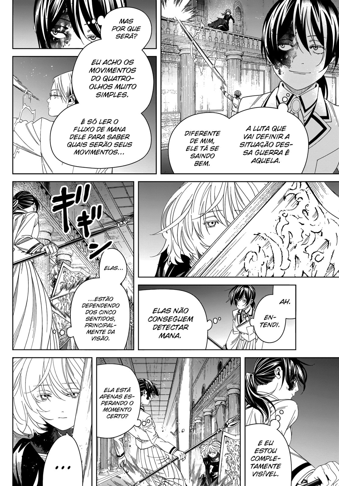 Read Frieren_ Beyond Journey’s End PT Manga Online