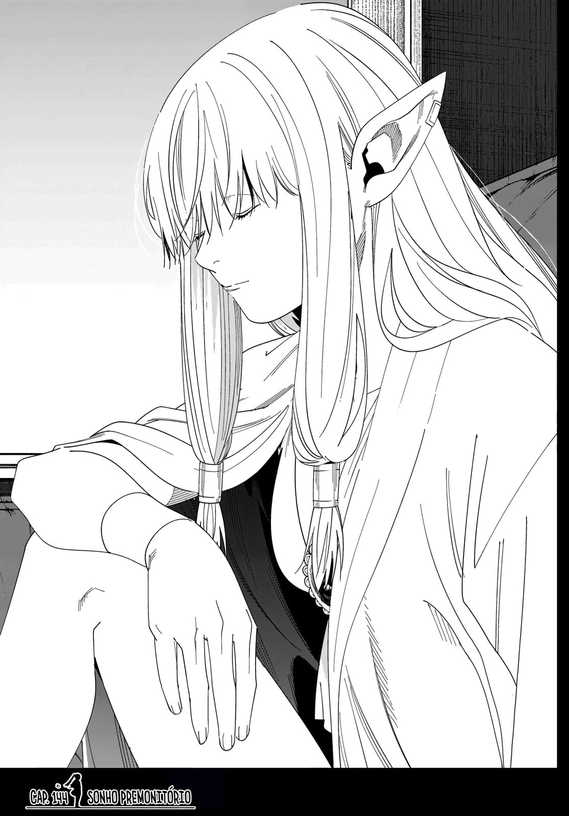 Read Frieren_ Beyond Journey’s End PT Manga Online
