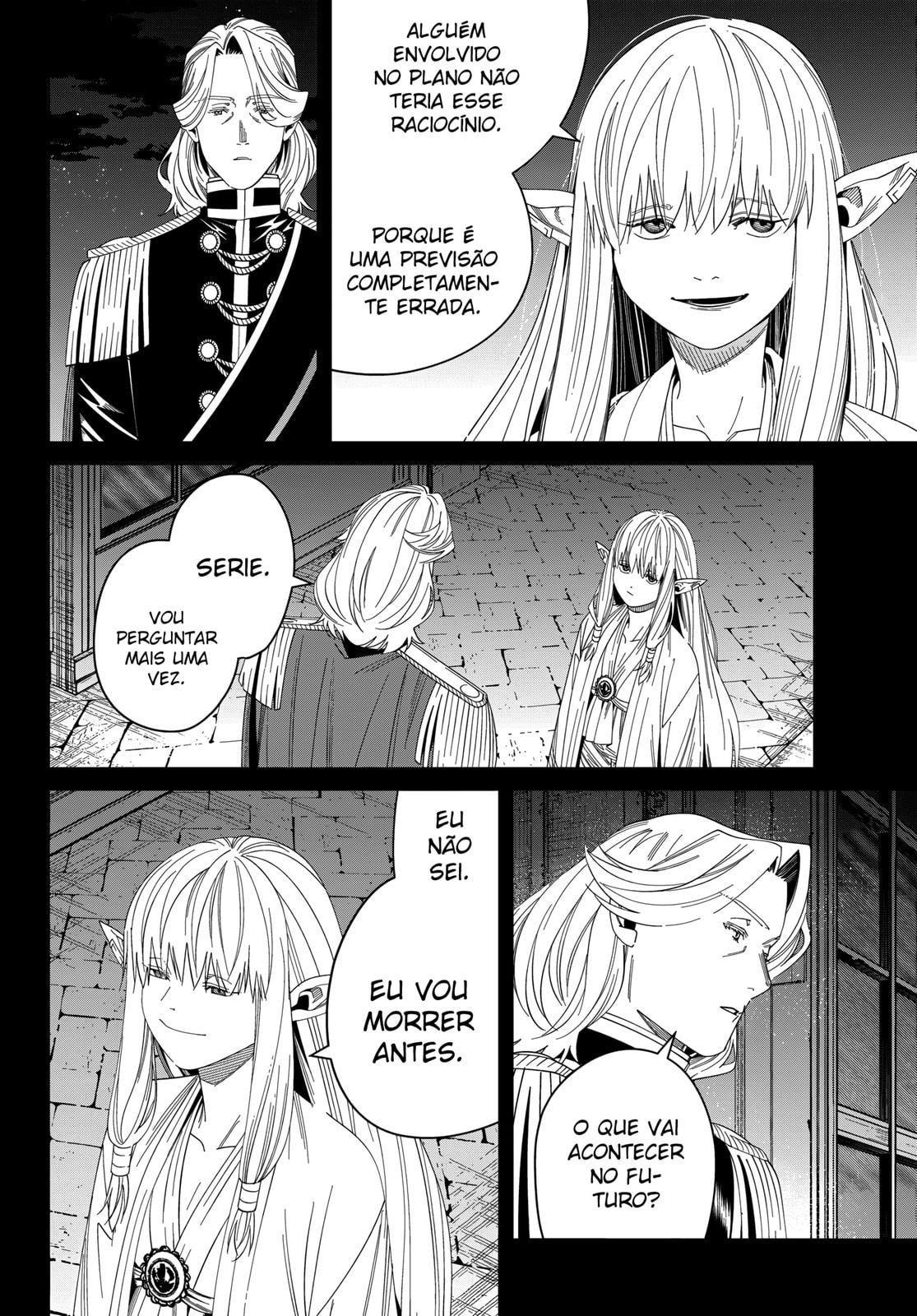 Read Frieren_ Beyond Journey’s End PT Manga Online