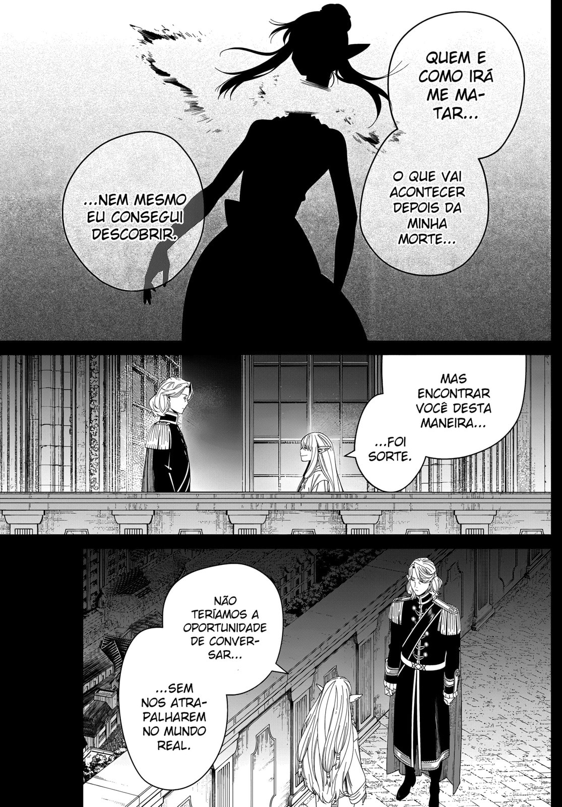 Read Frieren_ Beyond Journey’s End PT Manga Online