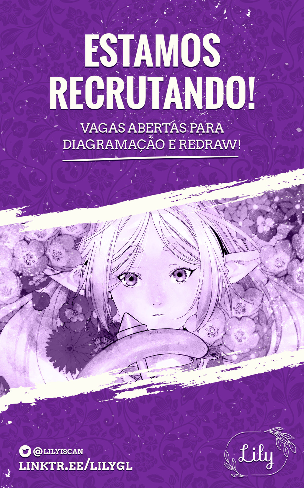 Read Frieren_ Beyond Journey’s End PT Manga Online
