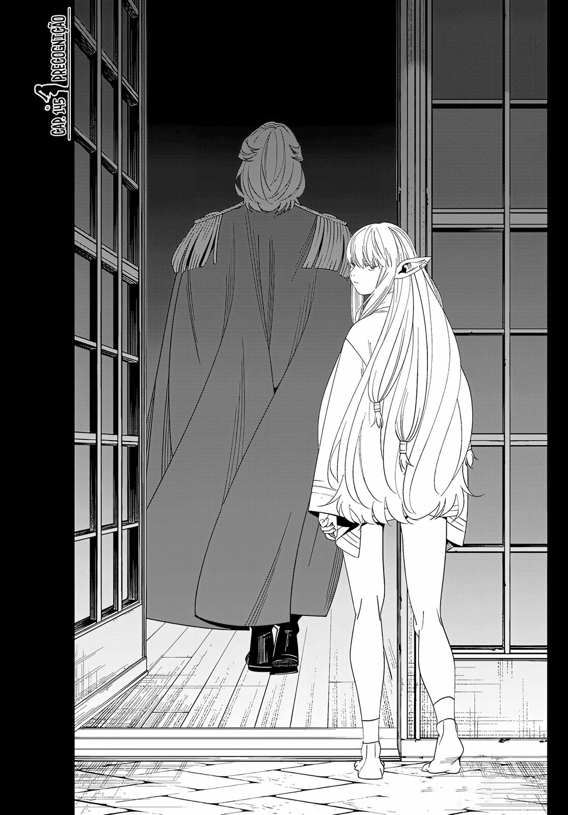 Read Frieren_ Beyond Journey’s End PT Manga Online