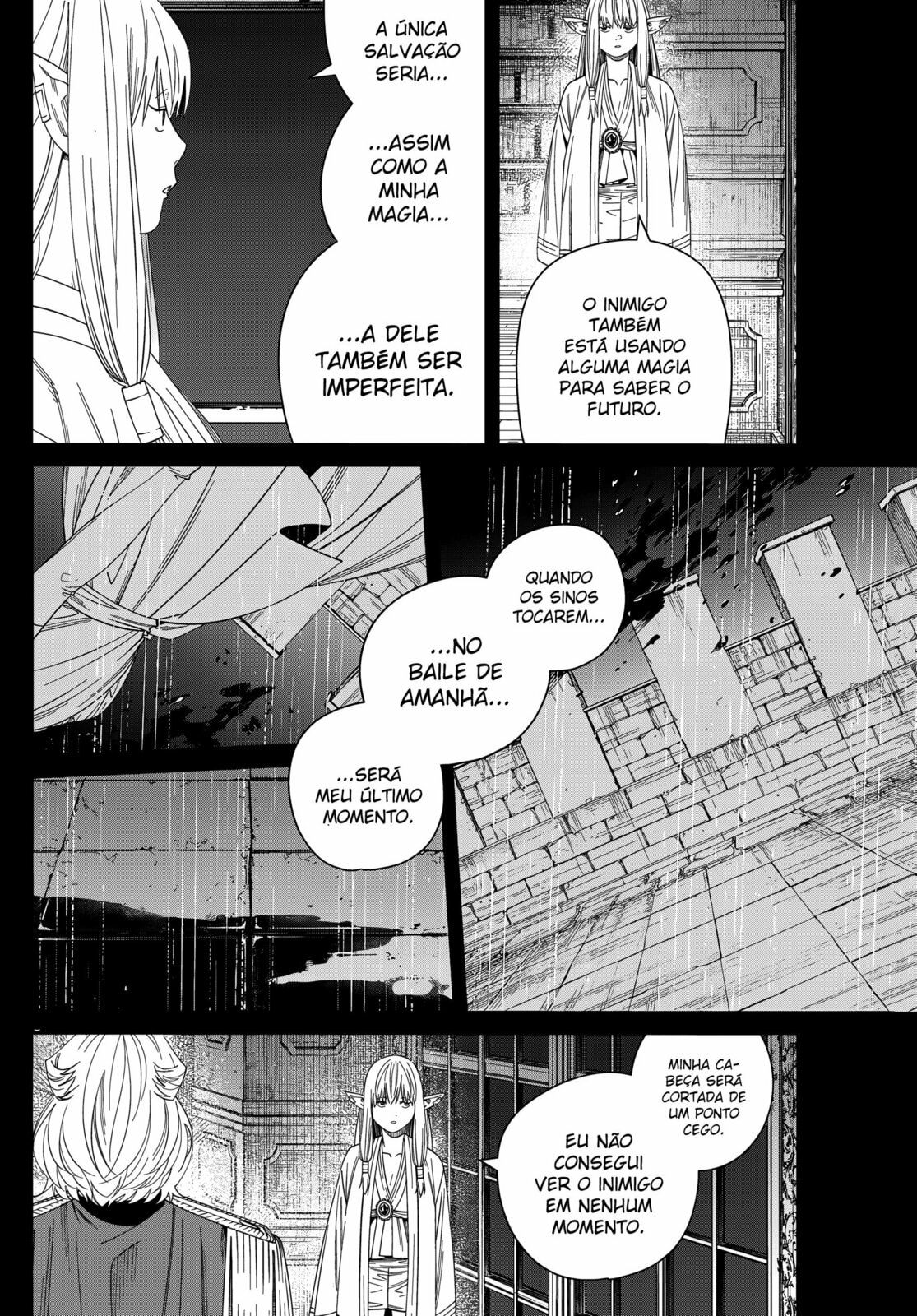 Read Frieren_ Beyond Journey’s End PT Manga Online