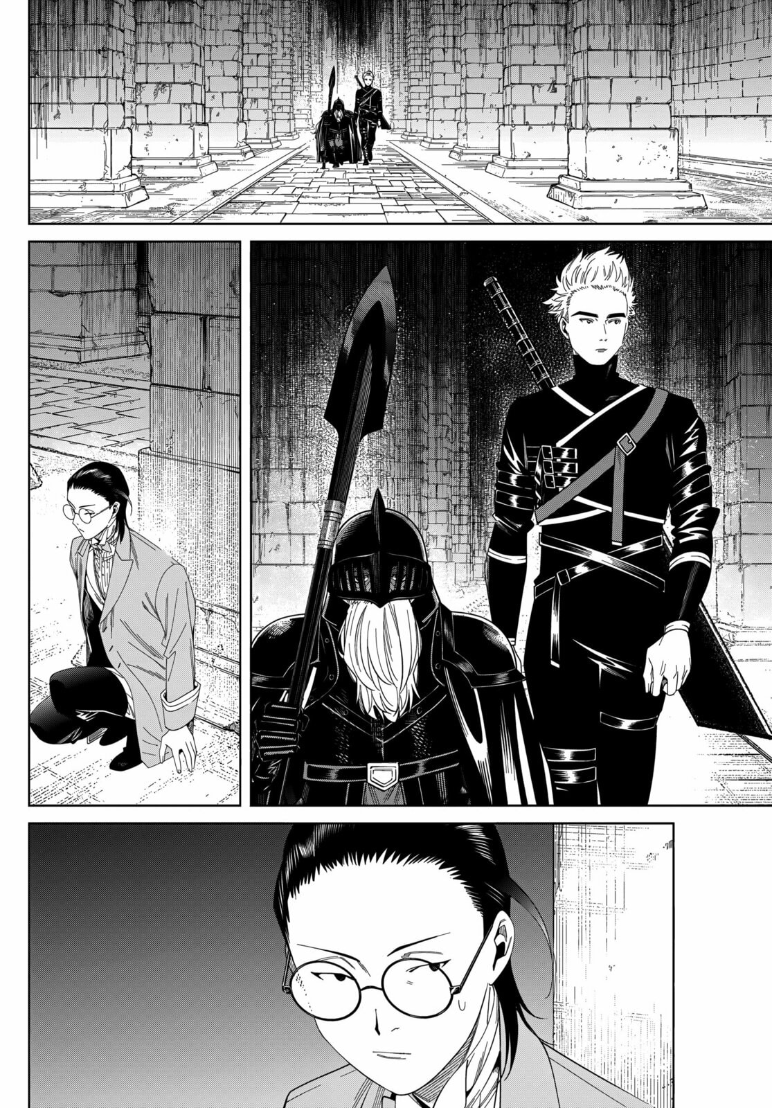 Read Frieren_ Beyond Journey’s End PT Manga Online