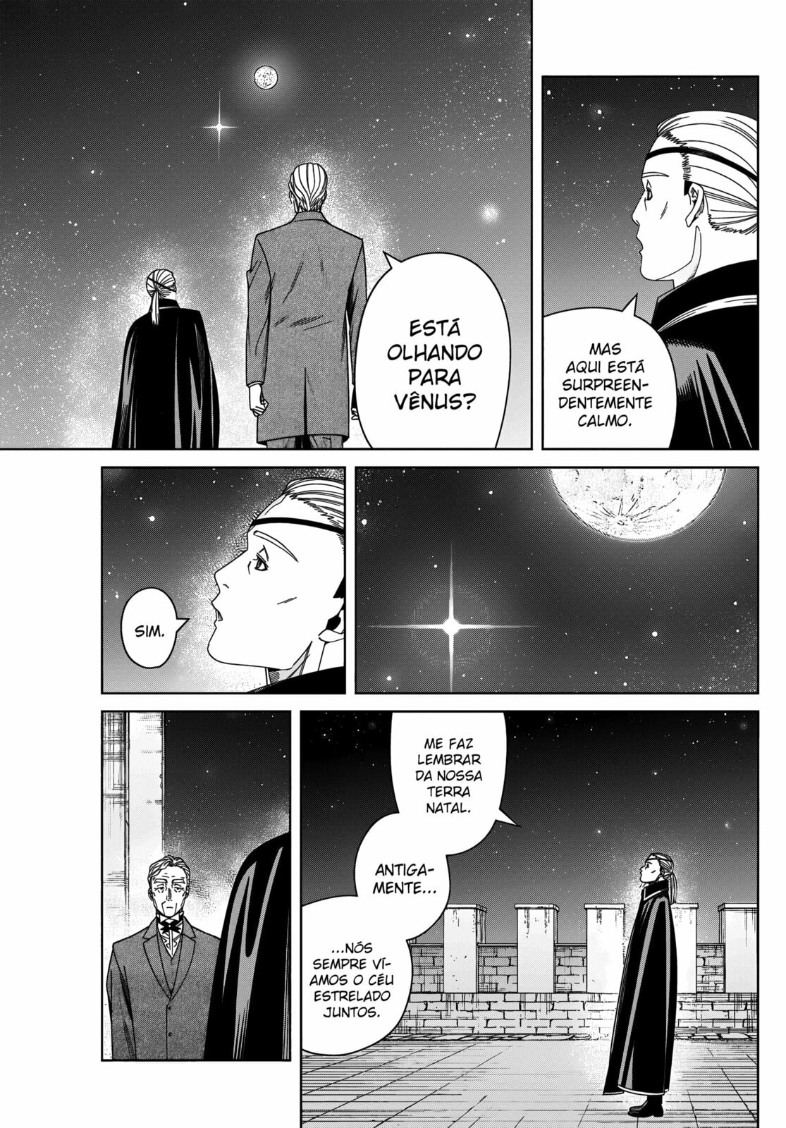 Read Frieren_ Beyond Journey’s End PT Manga Online