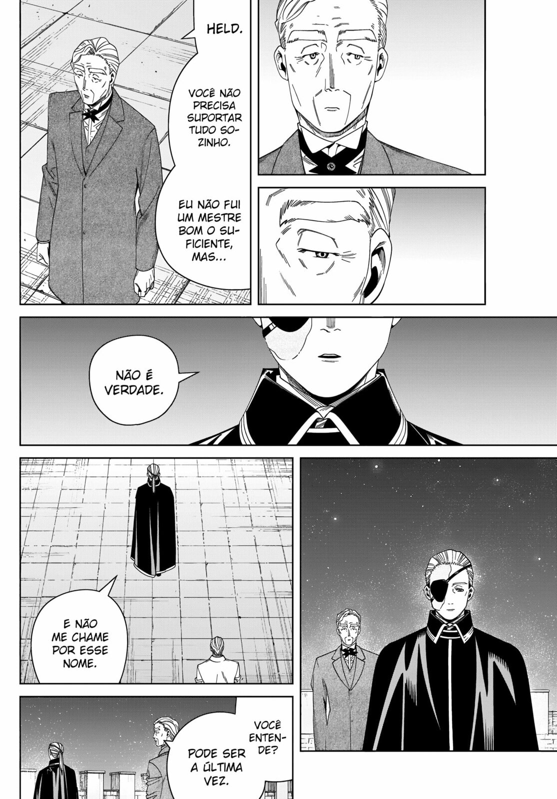 Read Frieren_ Beyond Journey’s End PT Manga Online