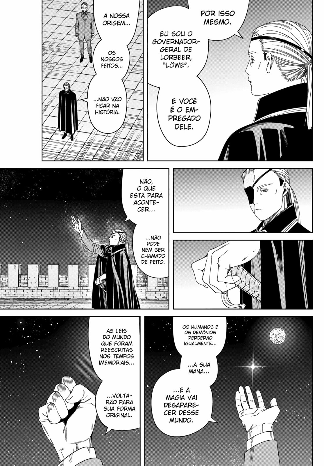 Read Frieren_ Beyond Journey’s End PT Manga Online