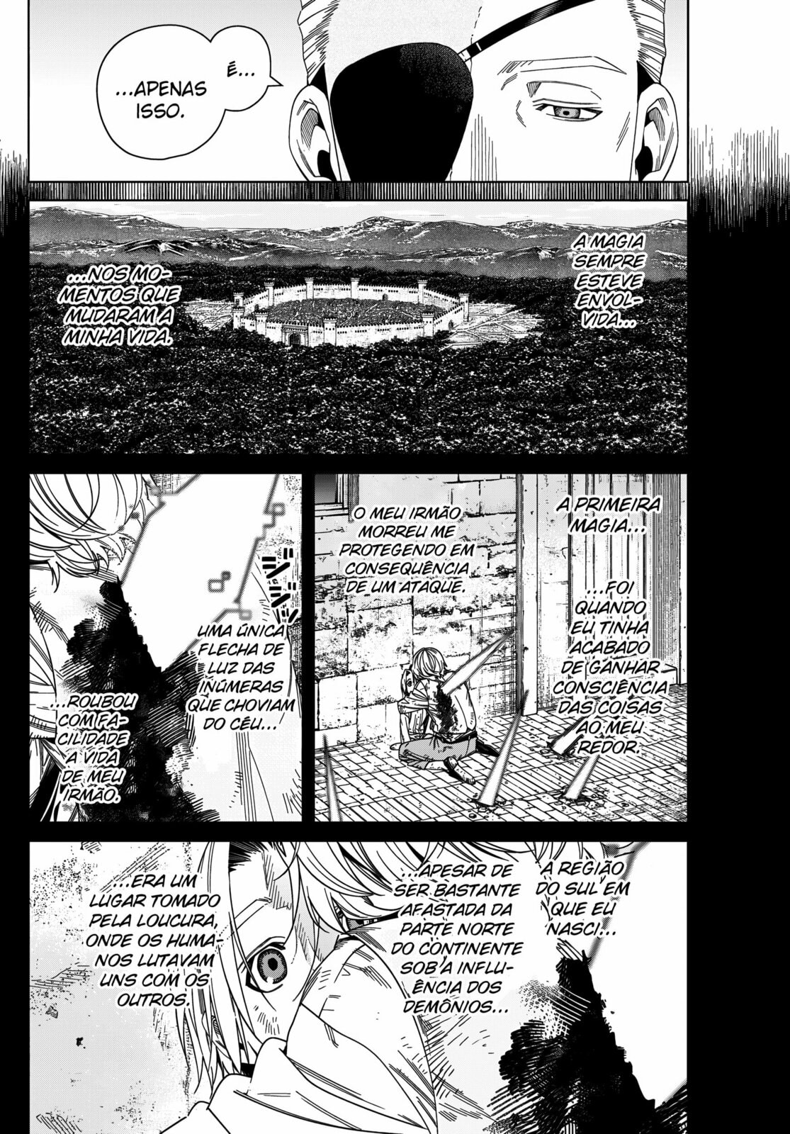 Read Frieren_ Beyond Journey’s End PT Manga Online
