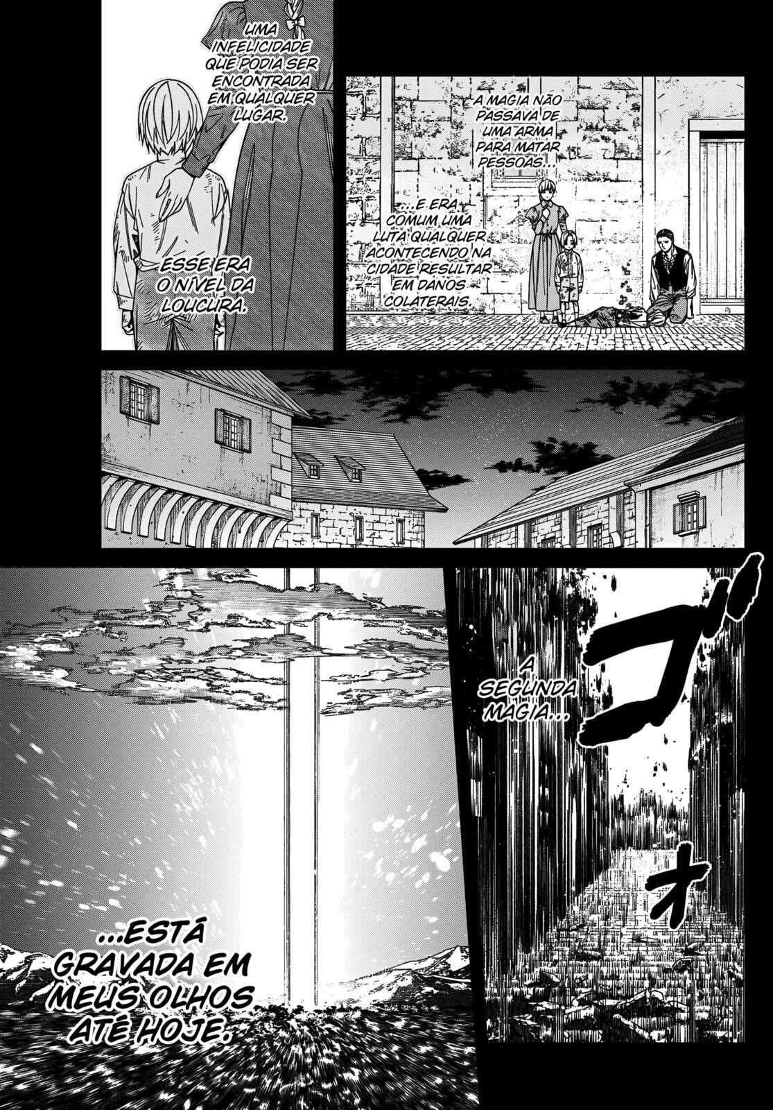 Read Frieren_ Beyond Journey’s End PT Manga Online