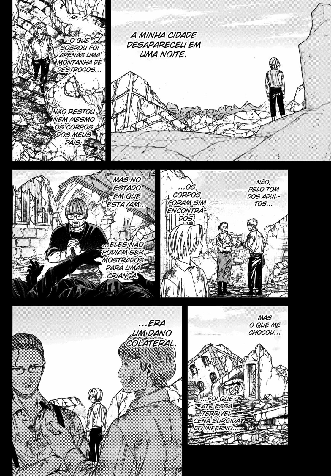 Read Frieren_ Beyond Journey’s End PT Manga Online