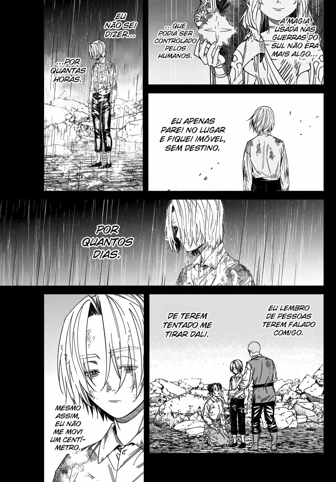 Read Frieren_ Beyond Journey’s End PT Manga Online