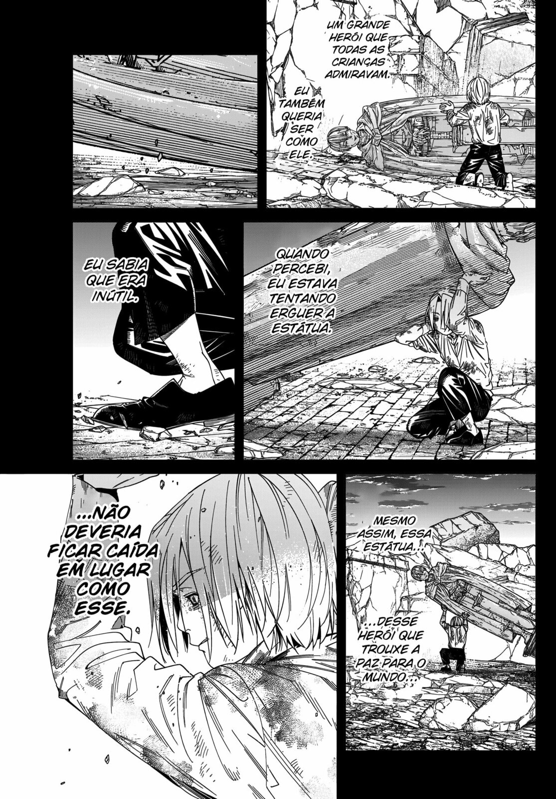Read Frieren_ Beyond Journey’s End PT Manga Online