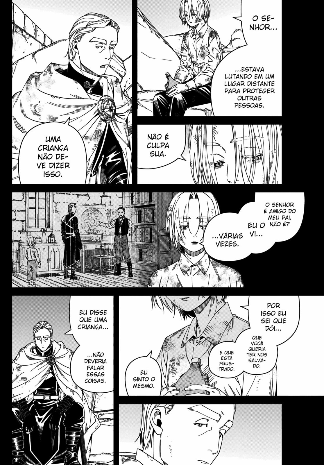 Read Frieren_ Beyond Journey’s End PT Manga Online