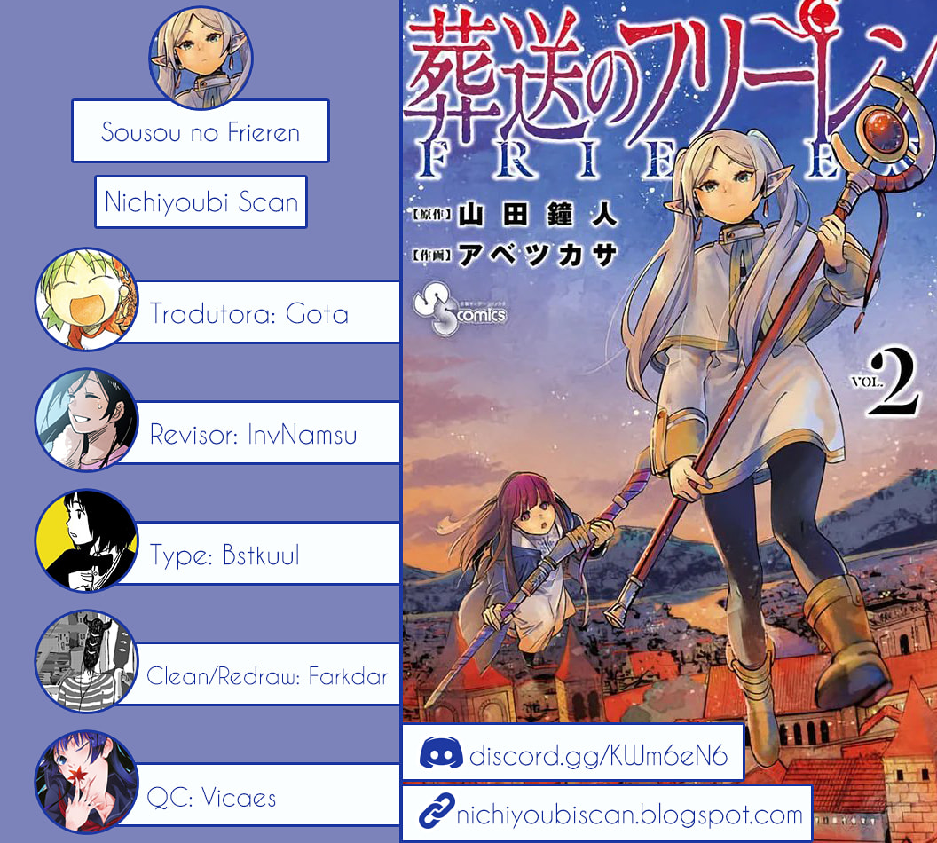 Read Frieren_ Beyond Journey’s End PT Manga Online