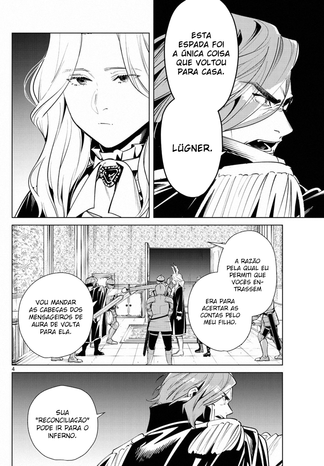 Read Frieren_ Beyond Journey’s End PT Manga Online