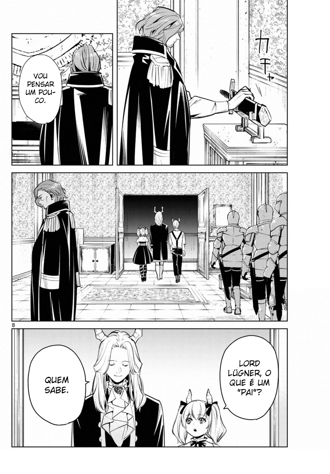 Read Frieren_ Beyond Journey’s End PT Manga Online