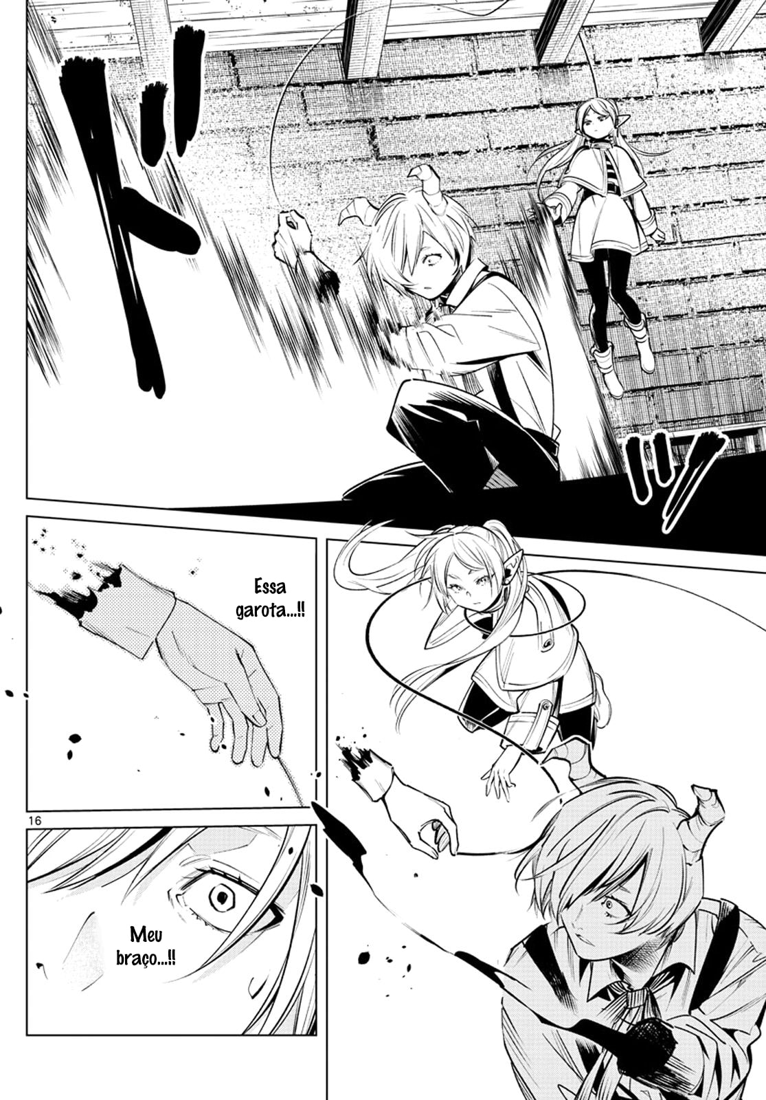 Read Frieren_ Beyond Journey’s End PT Manga Online