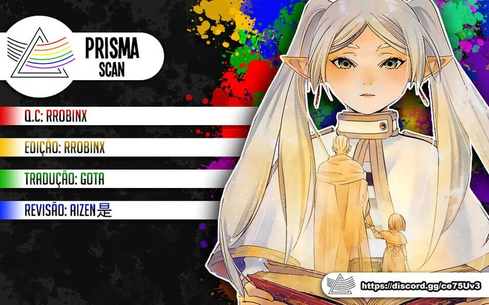 Read Frieren_ Beyond Journey’s End PT Manga Online