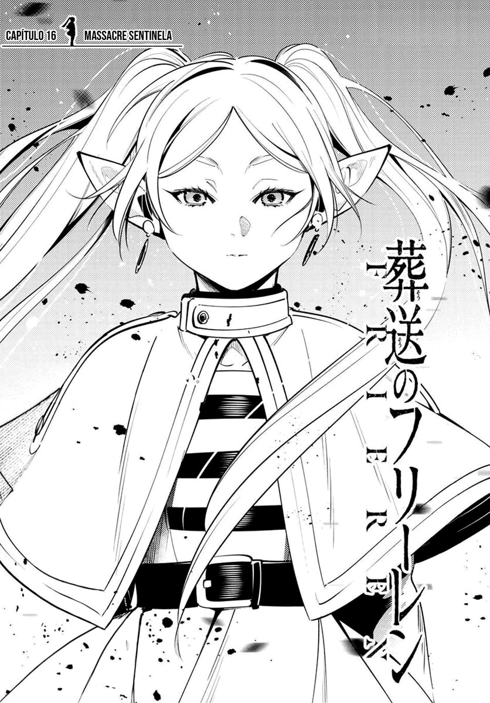 Read Frieren_ Beyond Journey’s End PT Manga Online