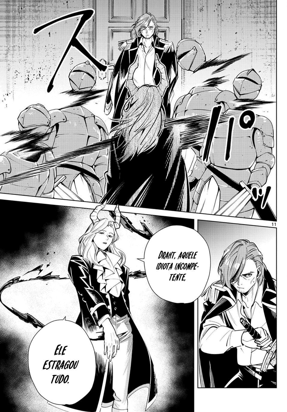 Read Frieren_ Beyond Journey’s End PT Manga Online