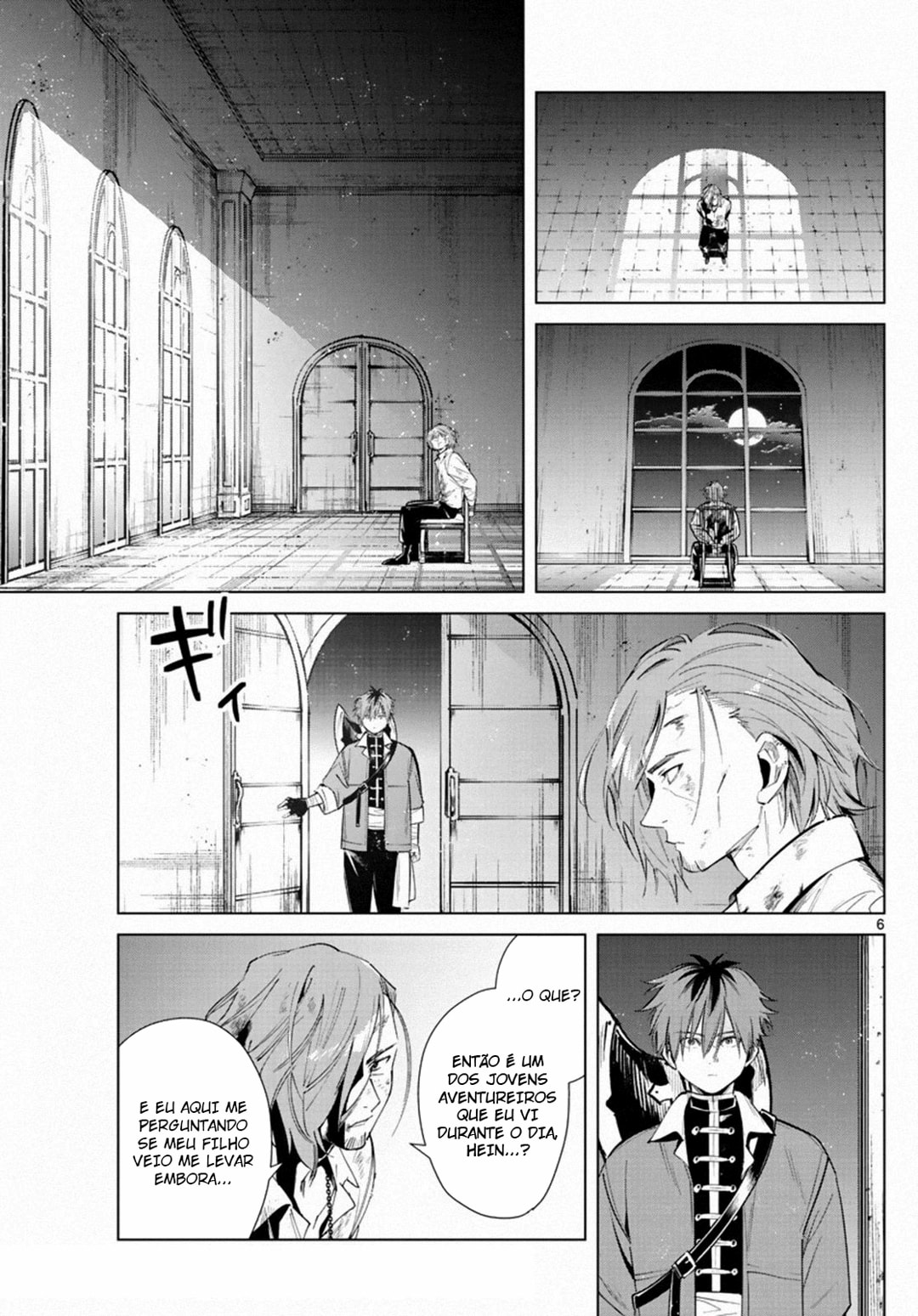 Read Frieren_ Beyond Journey’s End PT Manga Online